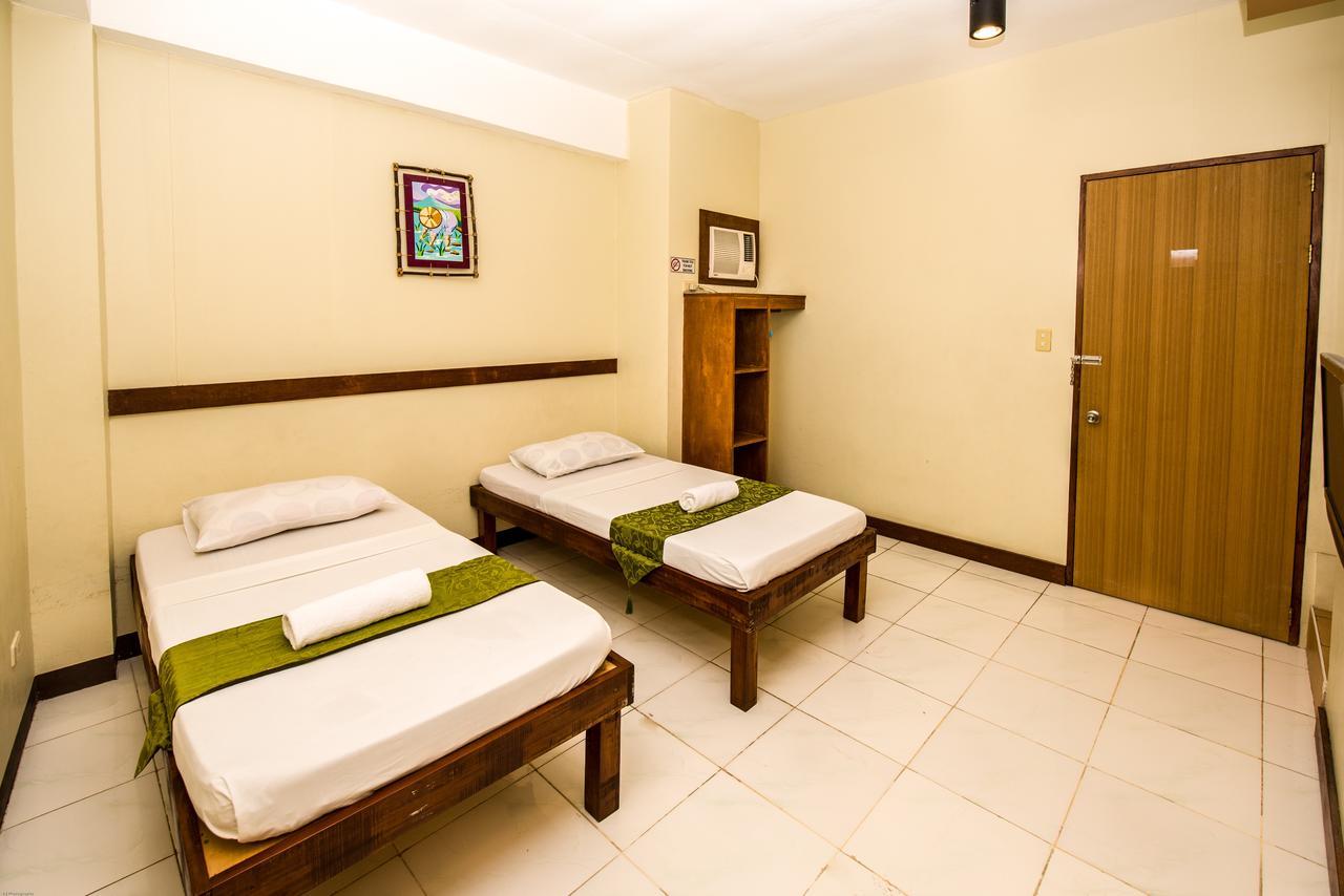 Qm Pension House Tagbilaran City Exterior photo