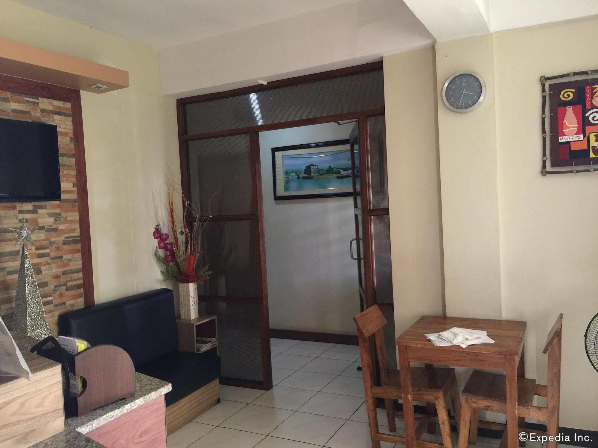 Qm Pension House Tagbilaran City Exterior photo